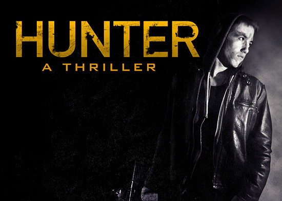 HUNTER: A THRILLER