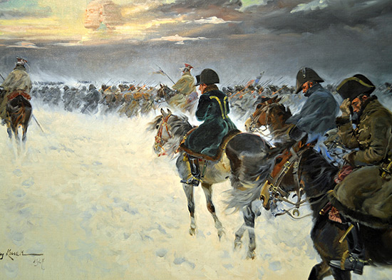 WAR AND PURPOSE: COSSACKS IN PARIS