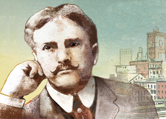 O. HENRY: A BIRTHDAY TRIBUTE
